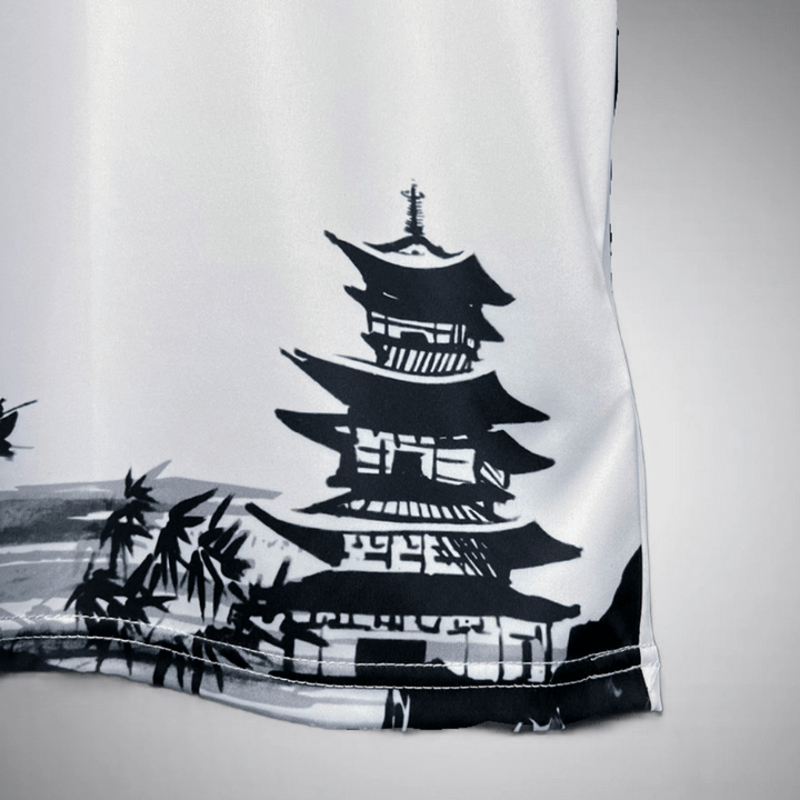 Japan Sumi-e Heritage Sonderedition Trikot