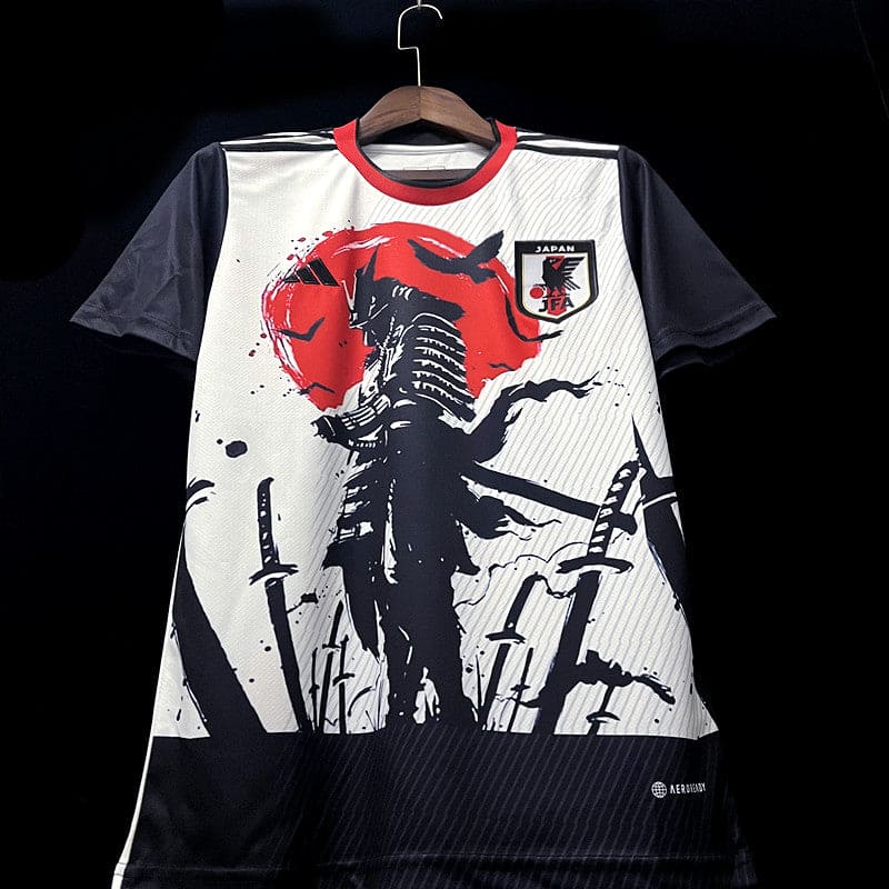 Japan 23/24 Samurai Sonderedition Trikot