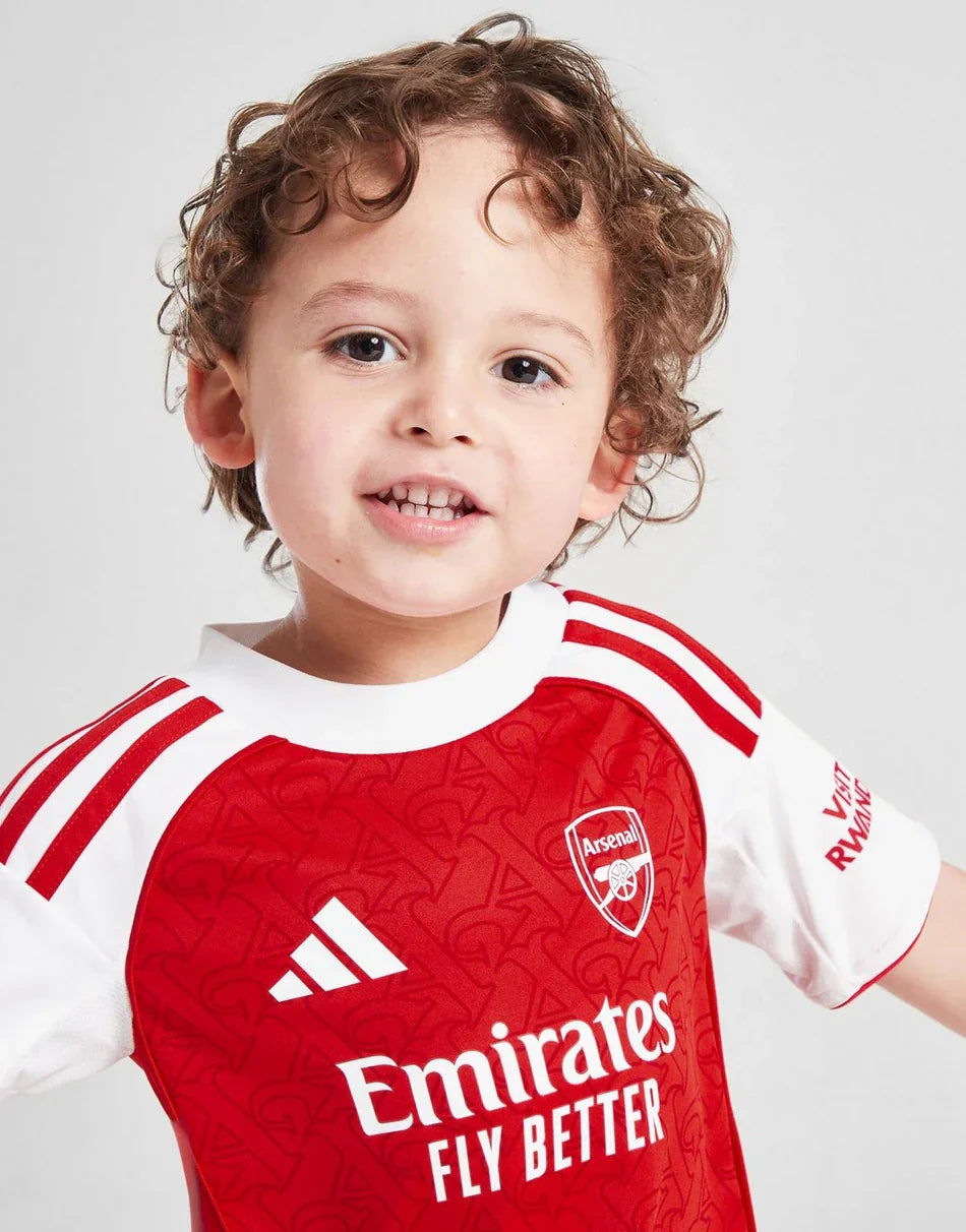 Arsenal Home Jersey - Kids 2025/2026