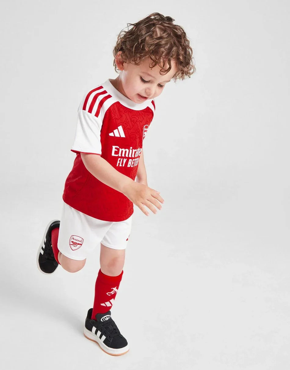 Arsenal Home Jersey - Kids 2025/2026