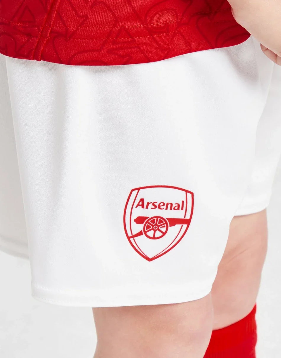 Arsenal Home Jersey - Kids 2025/2026