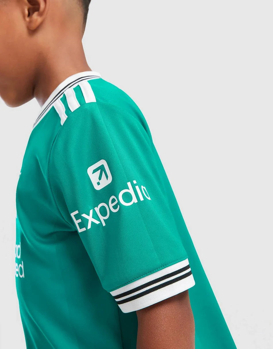 Liverpool Third Kit - Kids 2025/2026