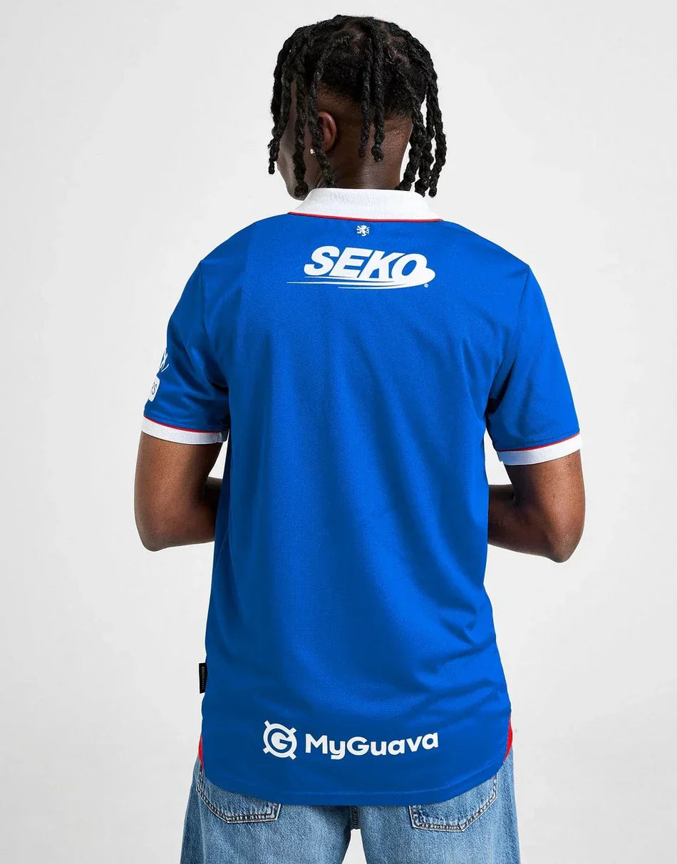 Camisola Rangers FC 2025-2026 - Casa