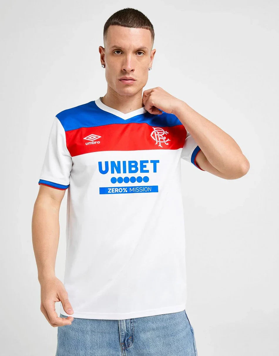 Camisola Rangers FC 2025-2026 - Fora