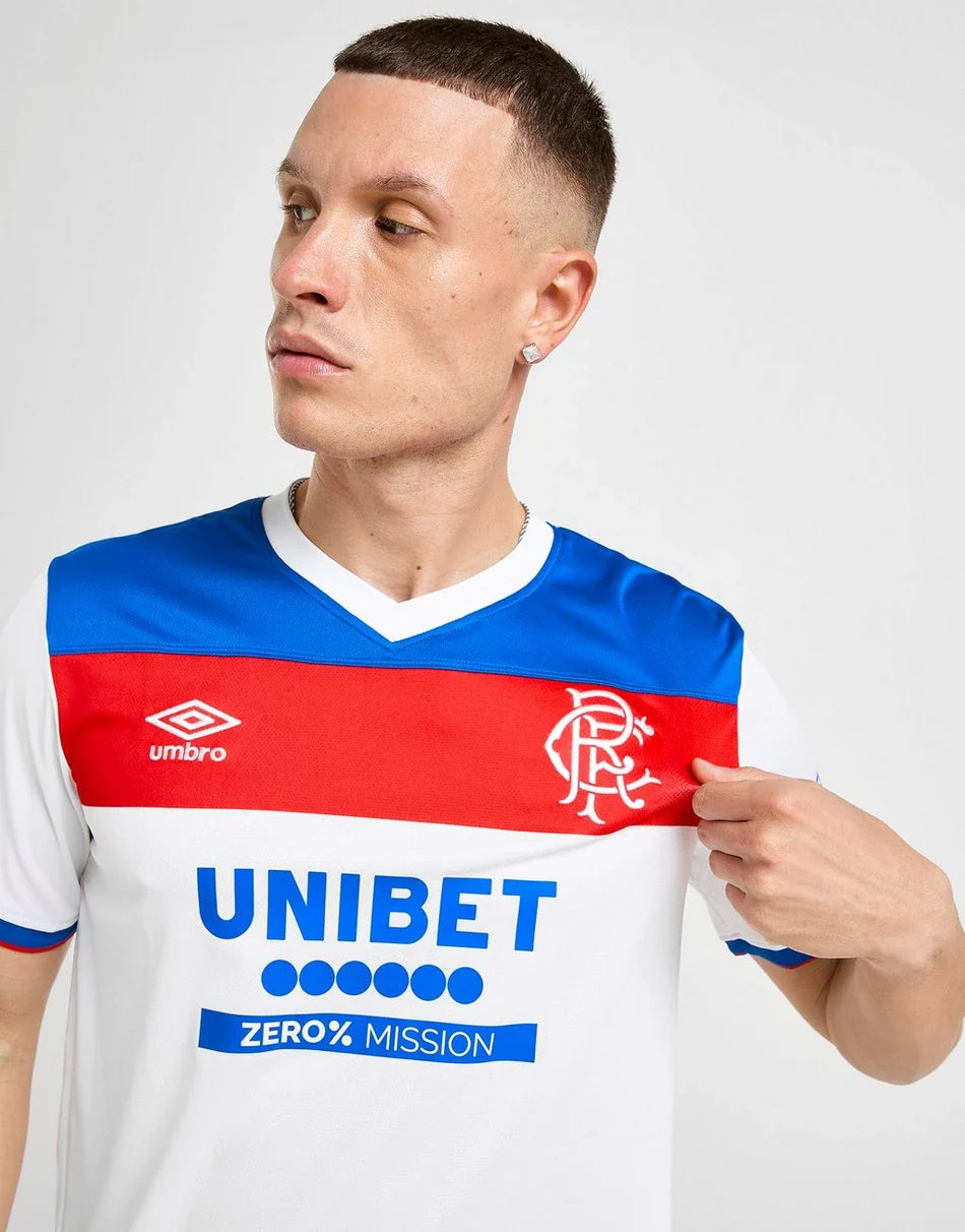 Rangers FC 2025-2026 Away Jersey