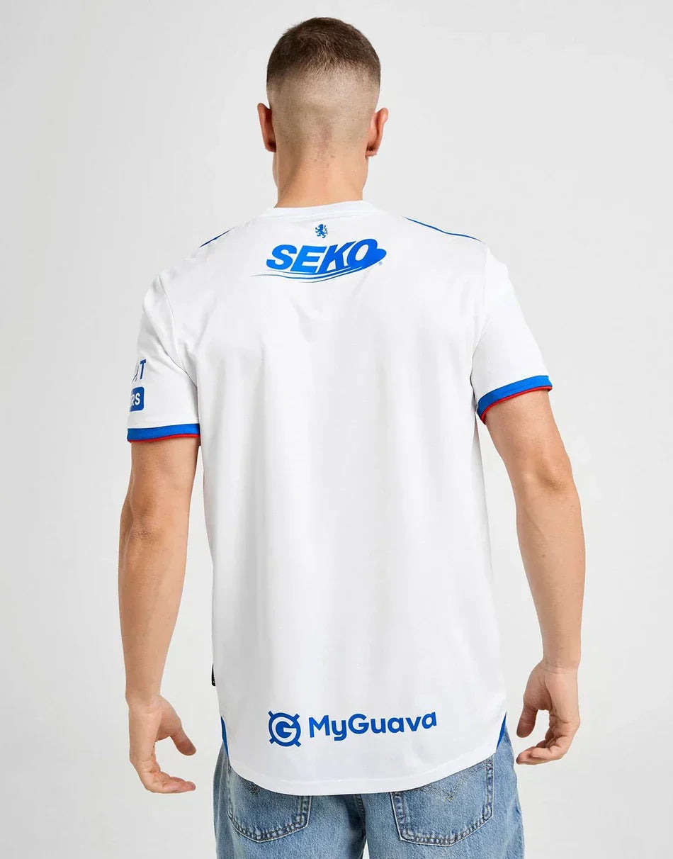 Camisola Rangers FC 2025-2026 - Fora