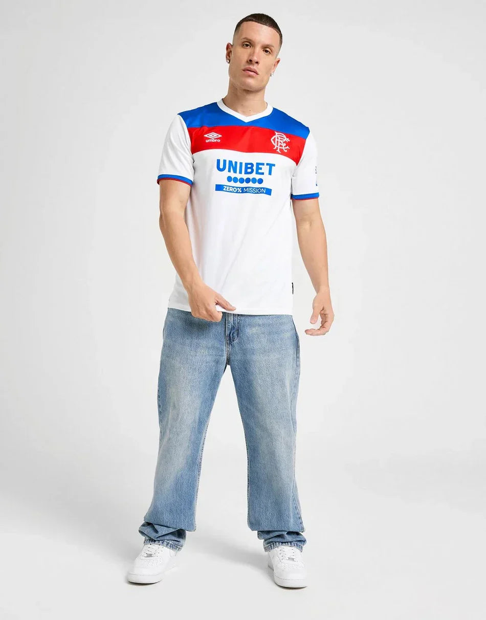 Camisola Rangers FC 2025-2026 - Fora