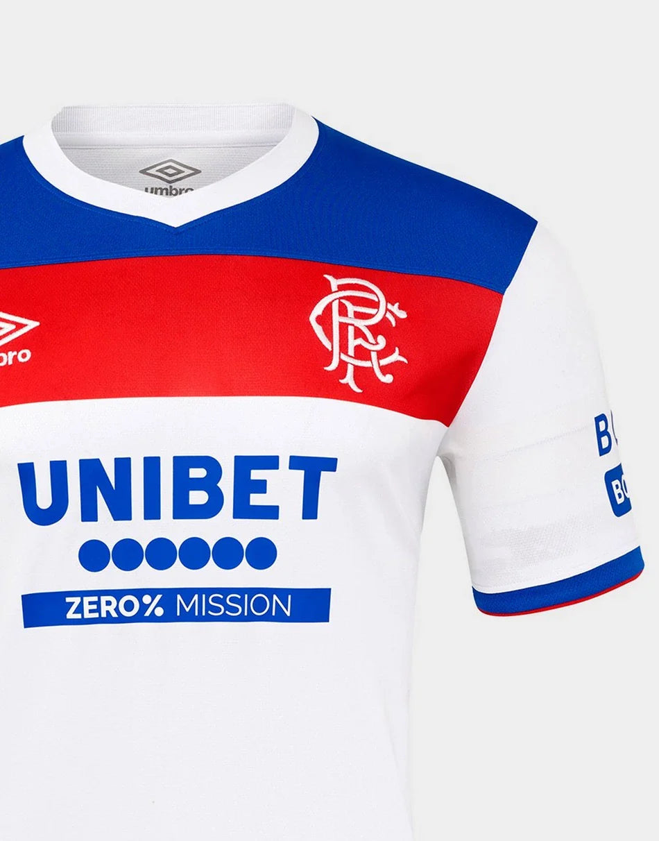 Rangers FC 2025-2026 Away Jersey