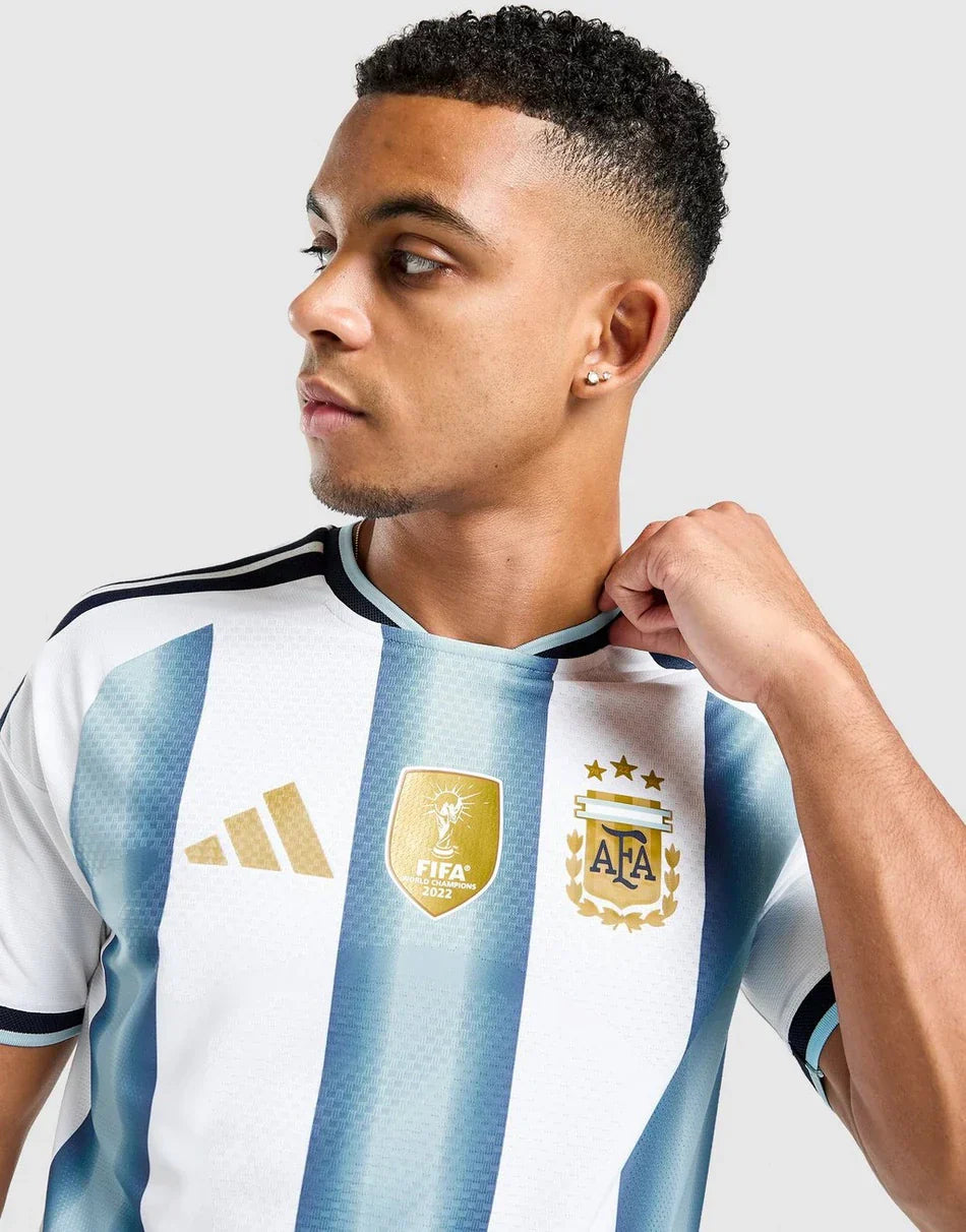 Equipamento Argentina para a Copa do Mundo 2026 - Casa