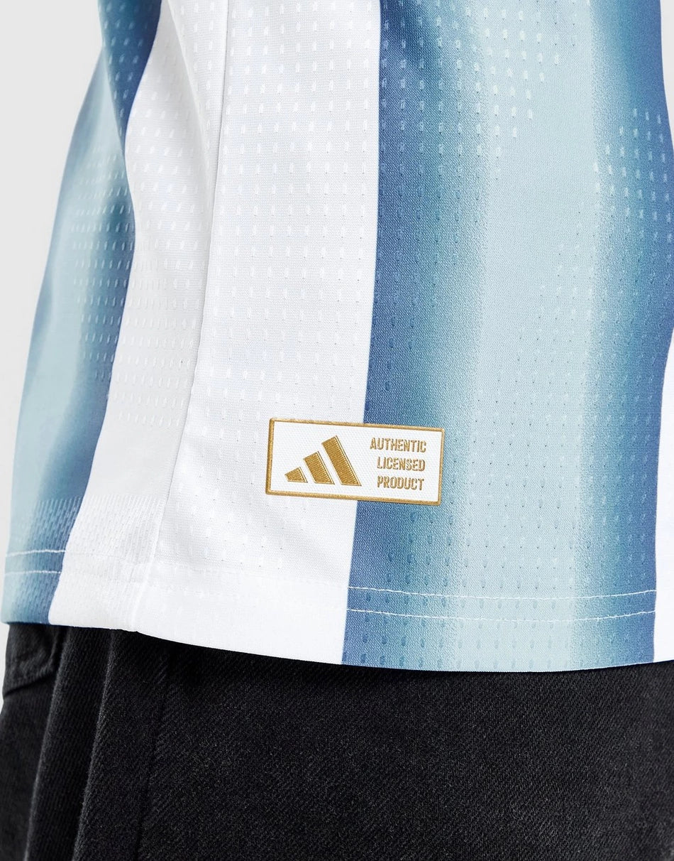 Equipamento Argentina para a Copa do Mundo 2026 - Casa