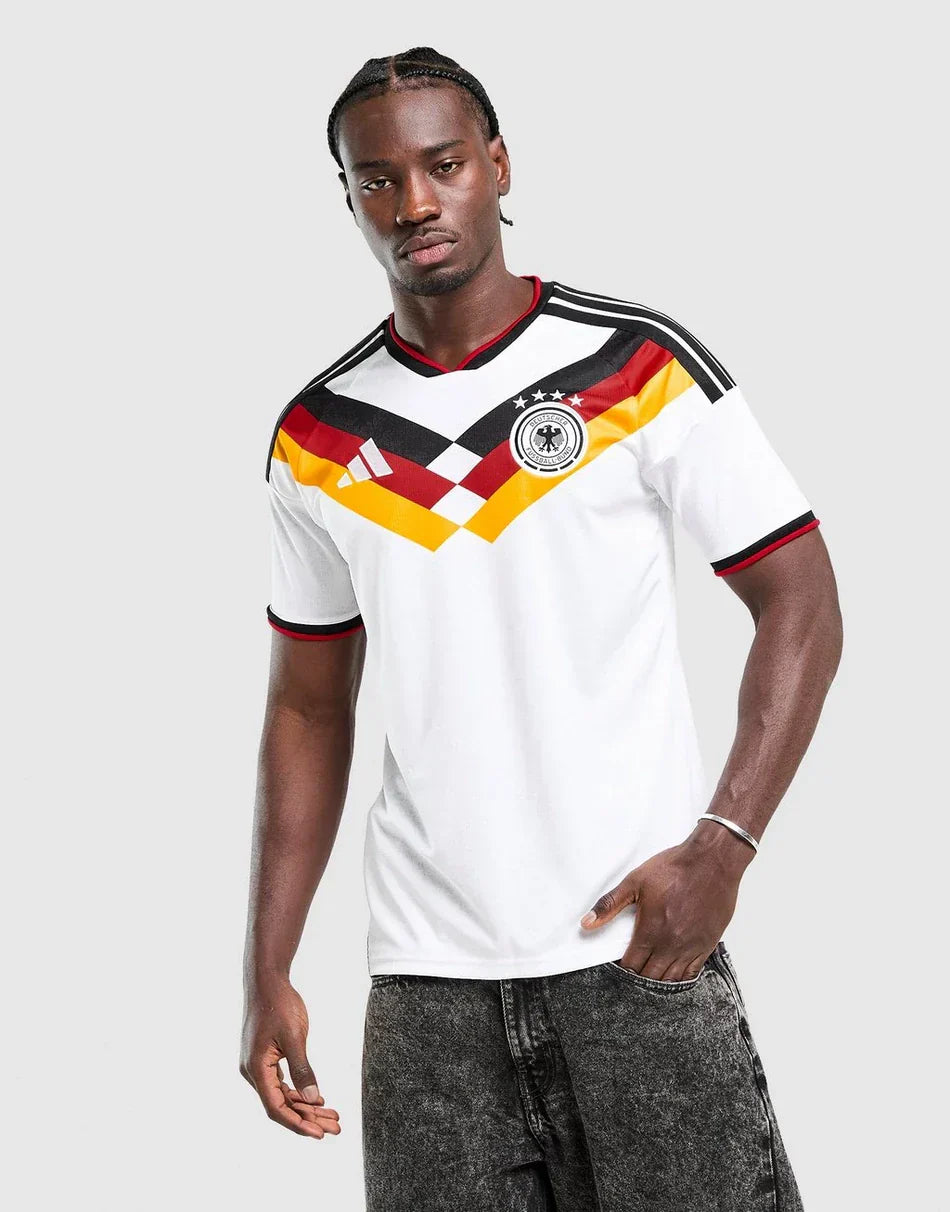 Equipamento Alemanha para a Copa do Mundo 2026 - Casa