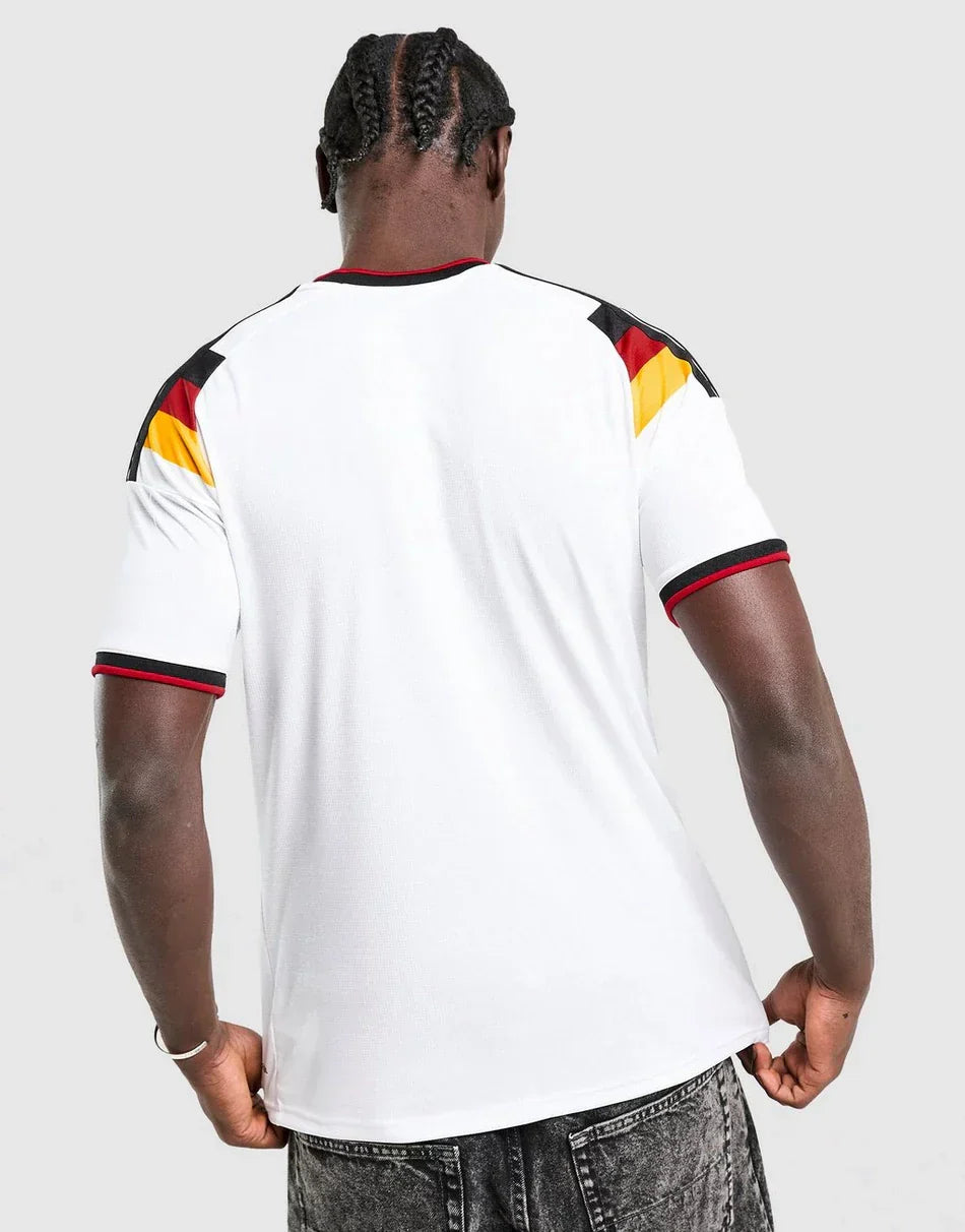 Equipamento Alemanha para a Copa do Mundo 2026 - Casa