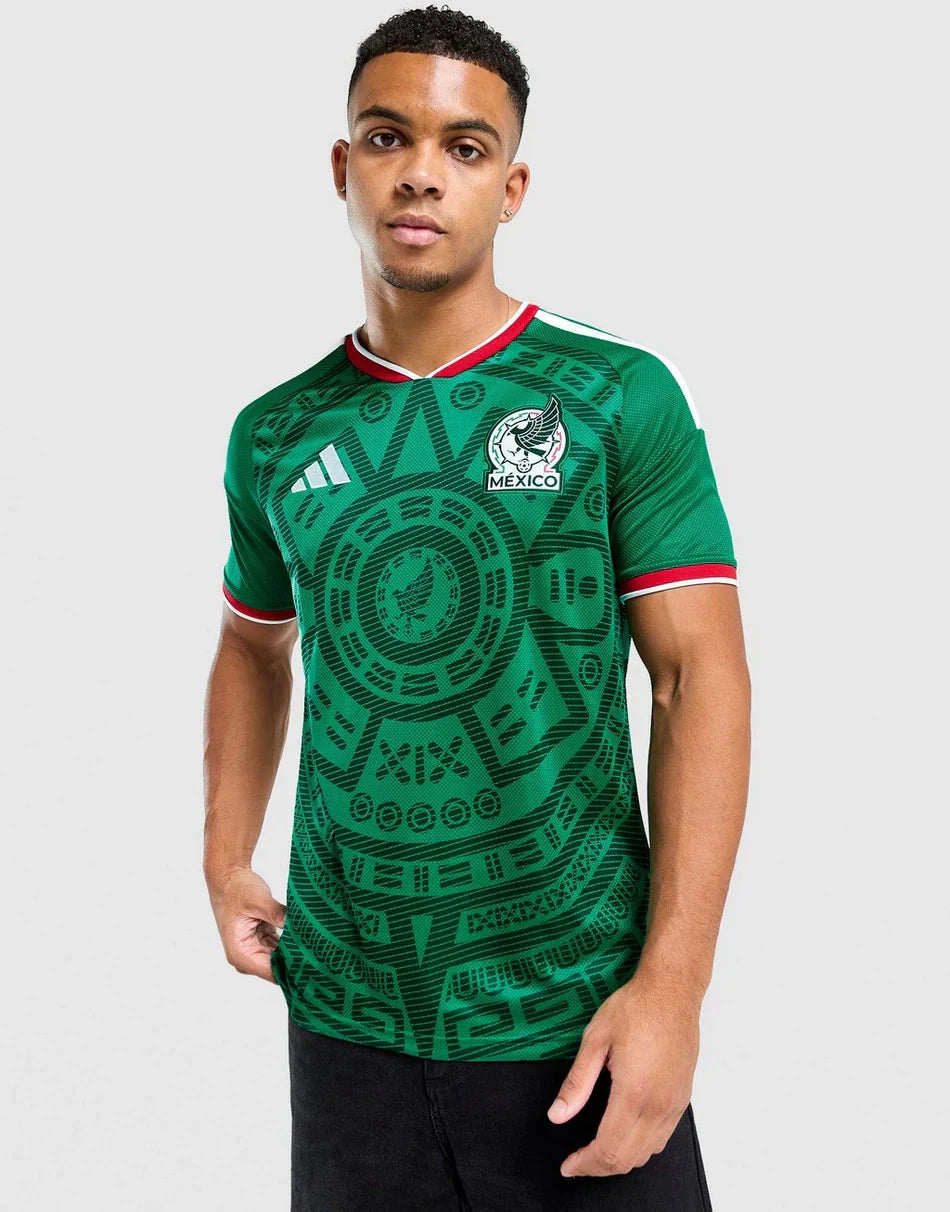 Equipamento México para a Copa do Mundo 2026 - Casa