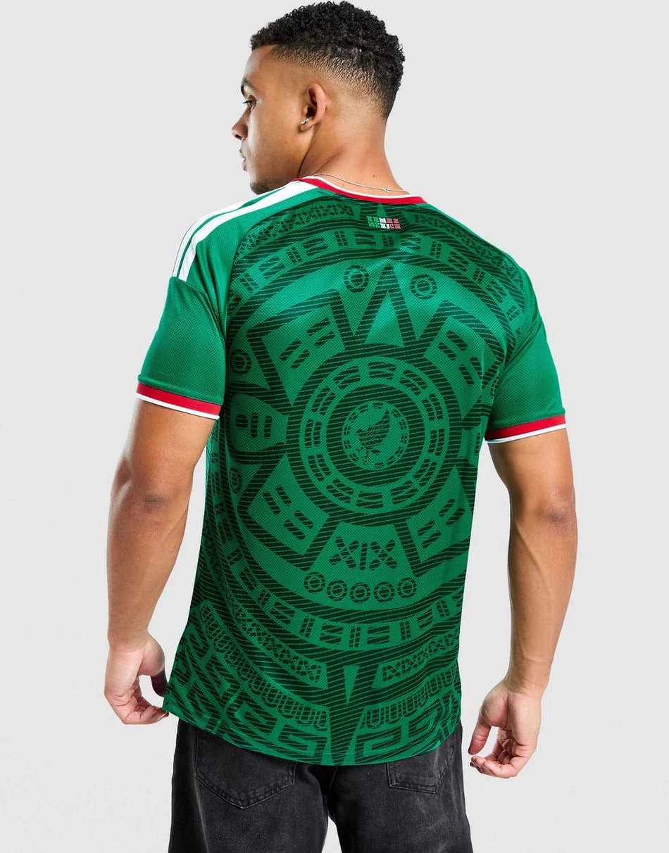 Mexico 2026 World Cup Kit - Home