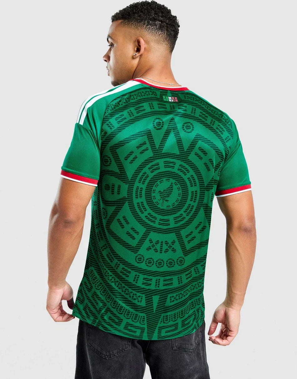 Equipamento México para a Copa do Mundo 2026 - Casa
