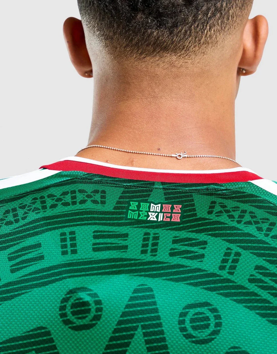 Mexico 2026 World Cup Kit - Home
