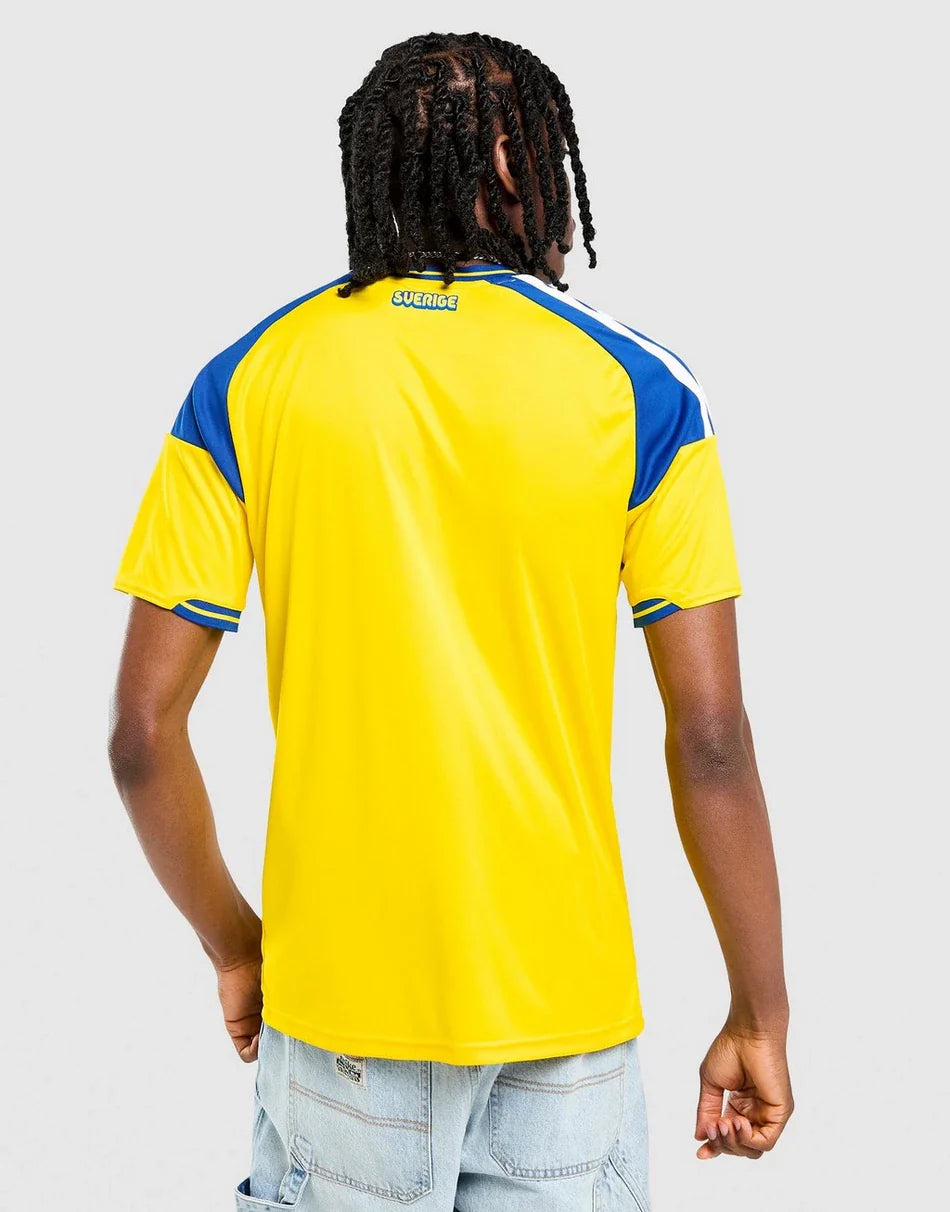 Sweden 2026 World Cup Jersey - Home