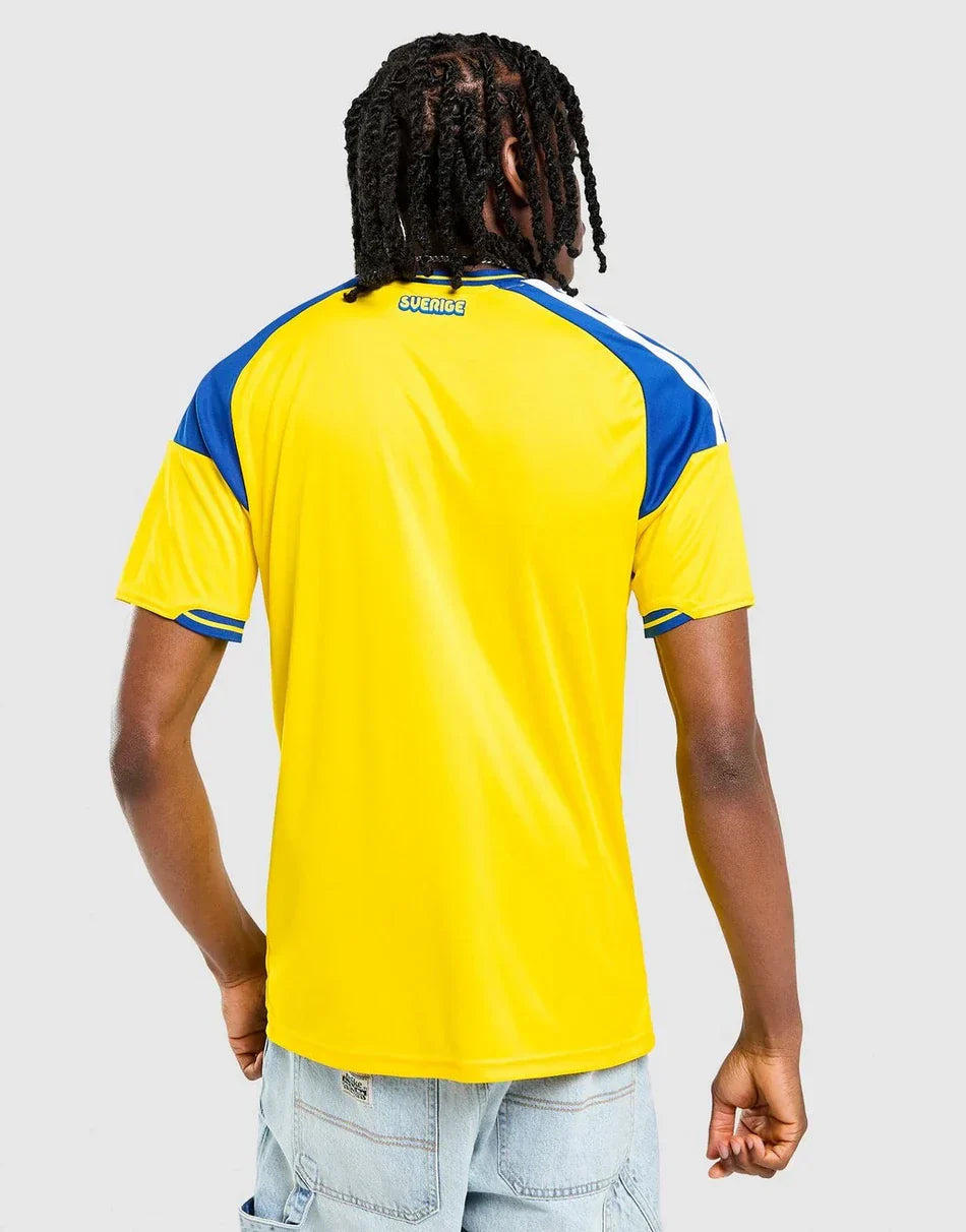 Camisola Suécia para a Copa do Mundo 2026 - Casa