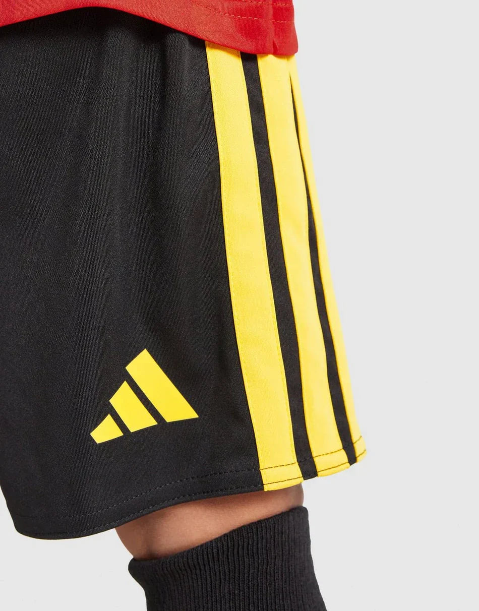 Equipamento Copa do Mundo Bélgica 2026 - Casa Crianças
