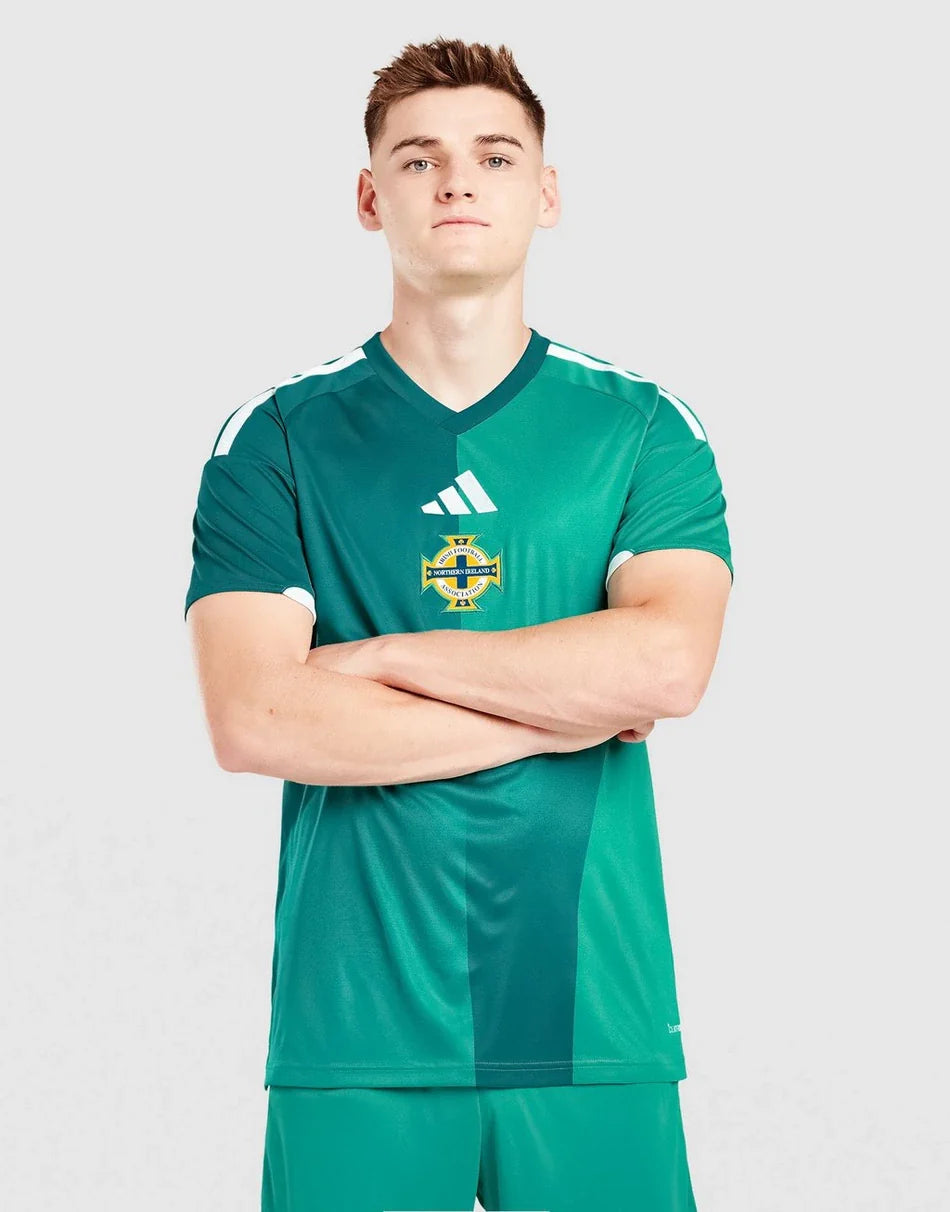 Northern Ireland 2026 Home Jersey