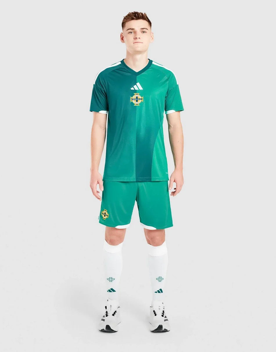 Northern Ireland 2026 Home Jersey