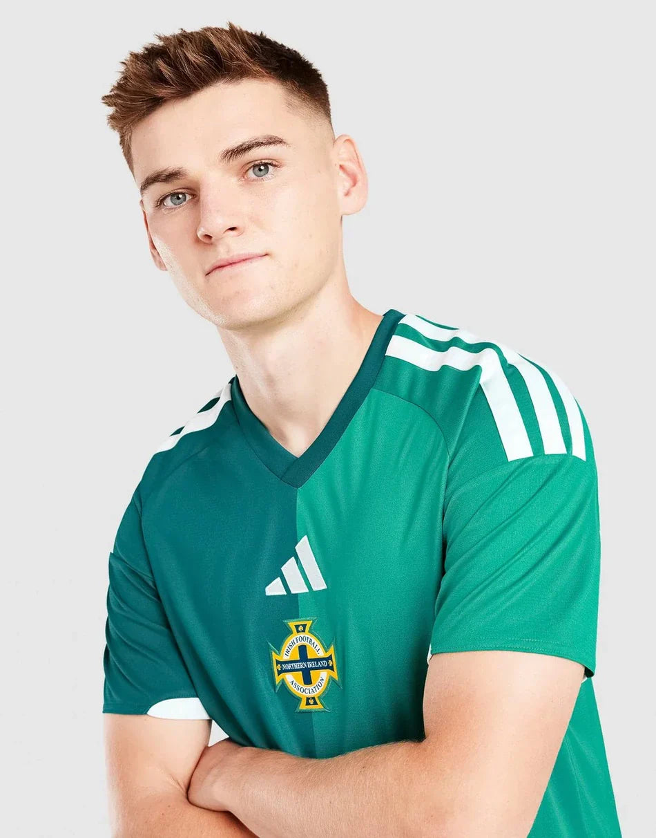 Camisola Irlanda do Norte 2026 - Casa