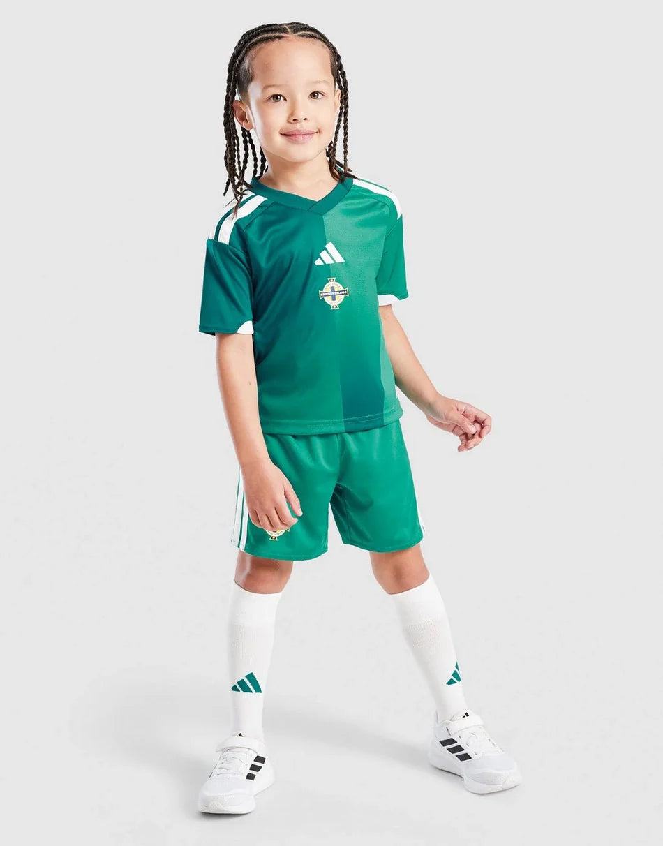 Northern Ireland 2026 - Home Kit Kids