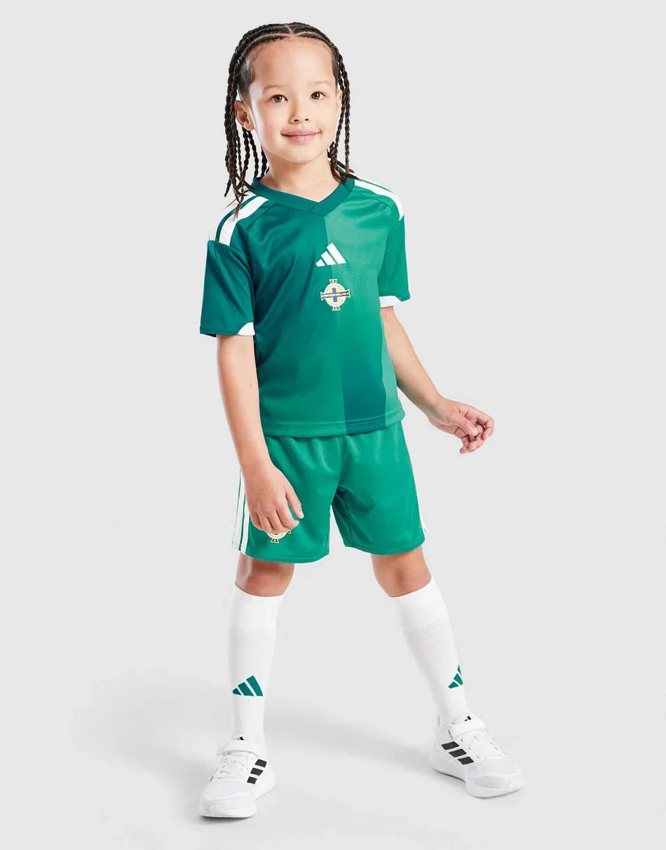 Equipamento Irlanda do Norte 2026 - Casa Crianças