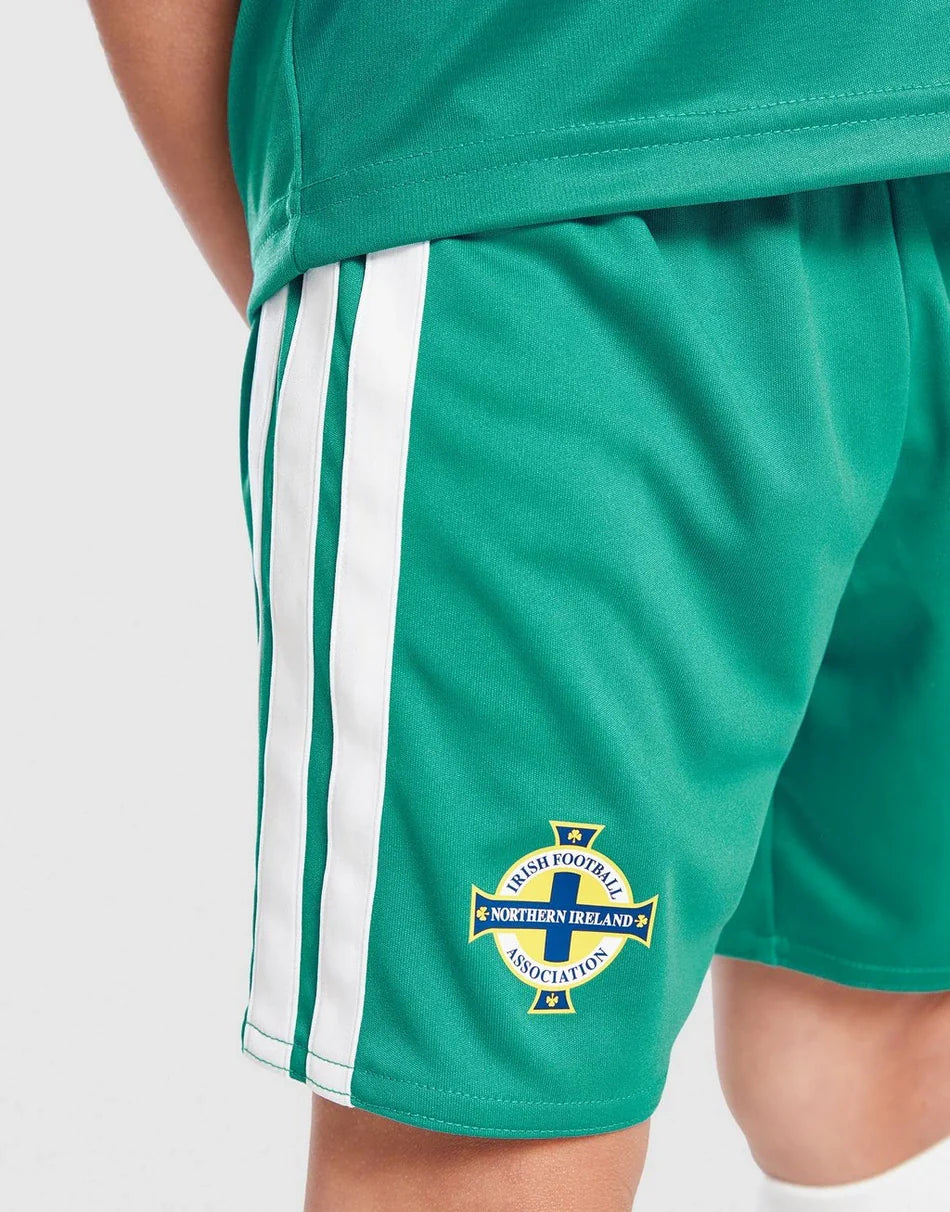 Northern Ireland 2026 - Home Kit Kids