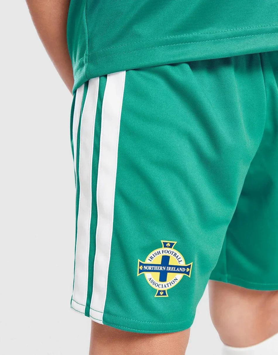 Northern Ireland 2026 - Home Kit Kids