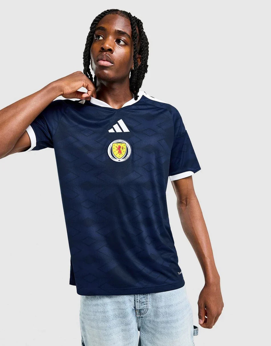 Scotland 2026 World Cup Jersey - Home