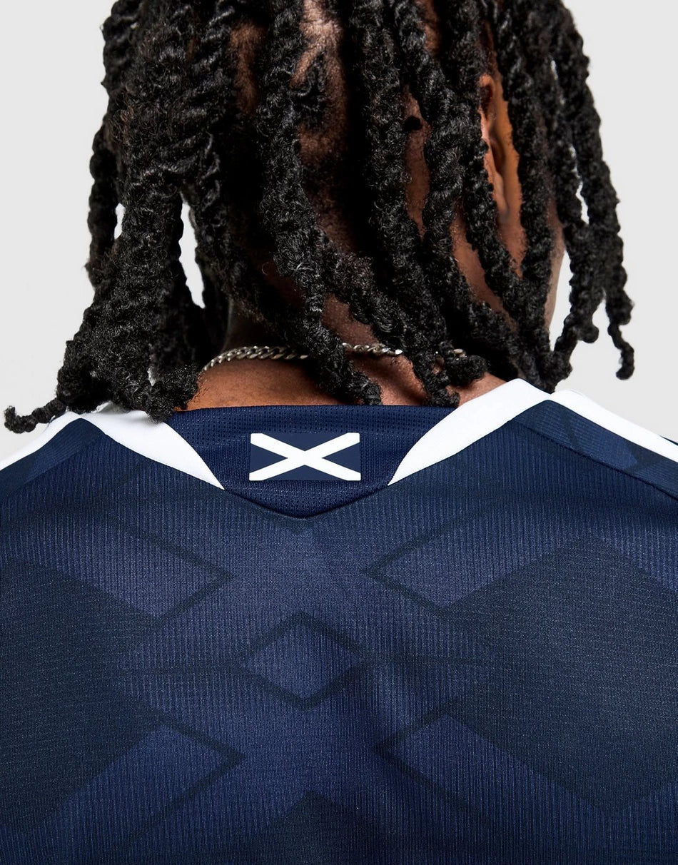 Scotland 2026 World Cup Jersey - Home