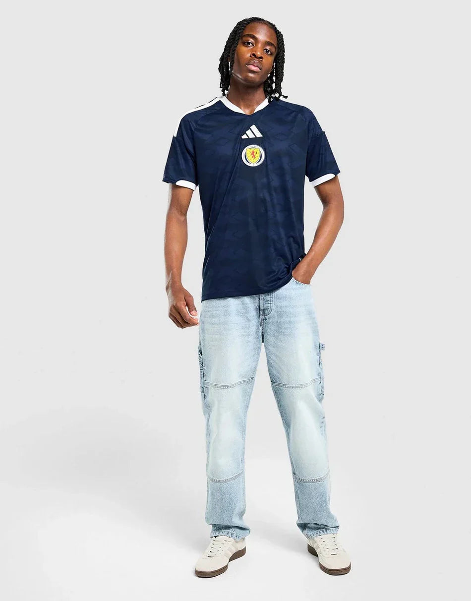Camisola Escócia para a Copa do Mundo 2026 - Casa