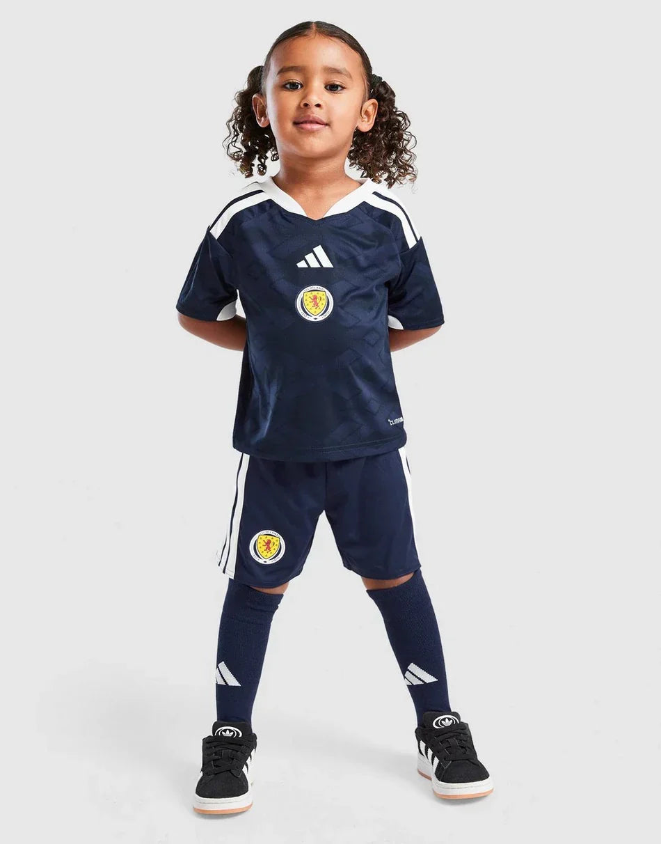 Equipamento Principal Crianças Copa do Mundo Escócia 2026