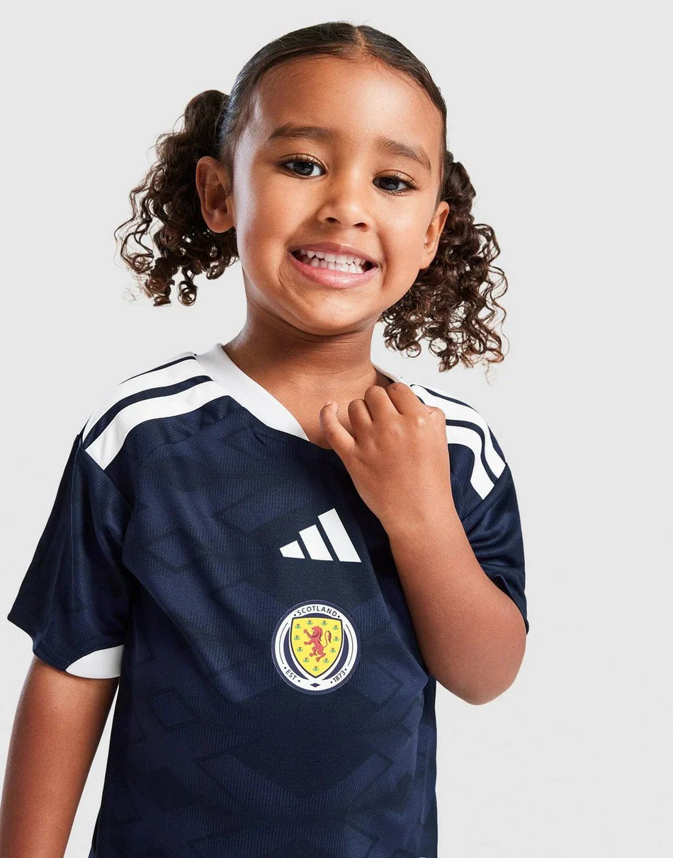 World Cup Scotland 2026 Home Kit Kids
