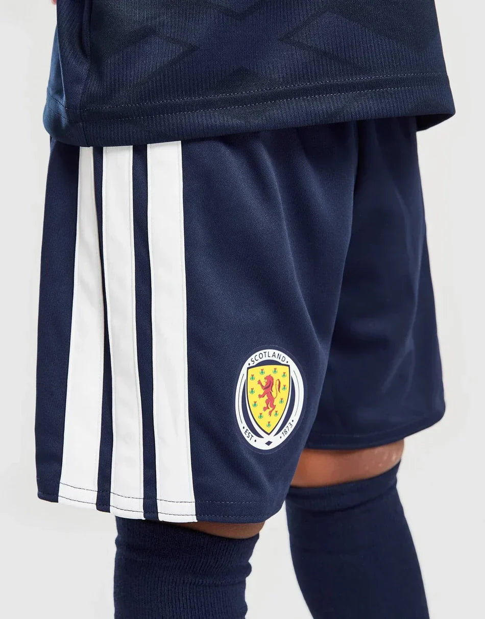 Equipamento Principal Crianças Copa do Mundo Escócia 2026