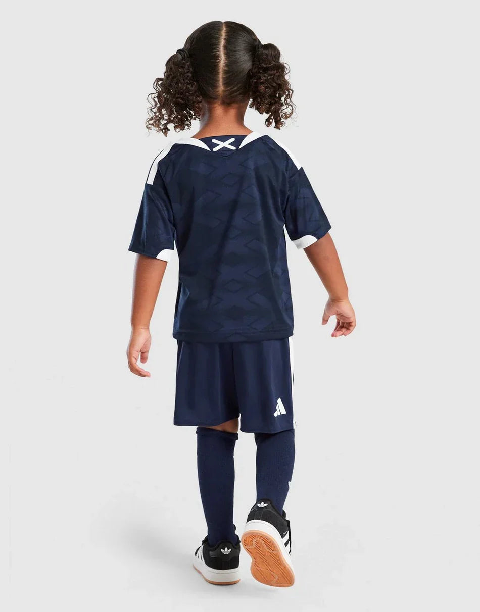 Equipamento Principal Crianças Copa do Mundo Escócia 2026