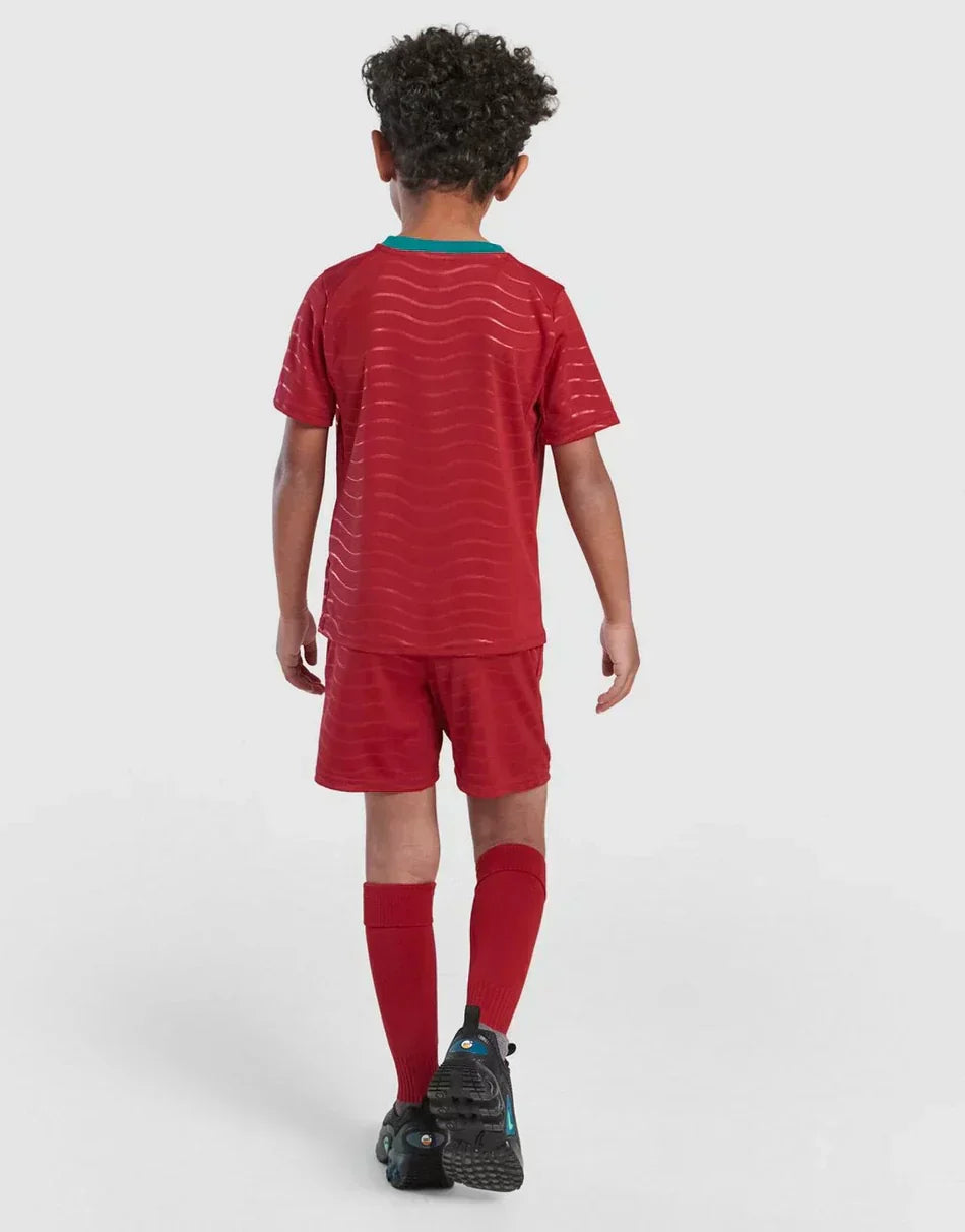 Equipamento Principal Crianças Portugal 2026