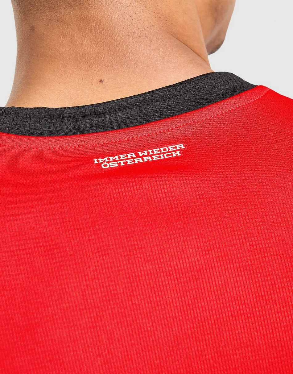 Camisola Áustria para a Copa do Mundo 2026 - Casa