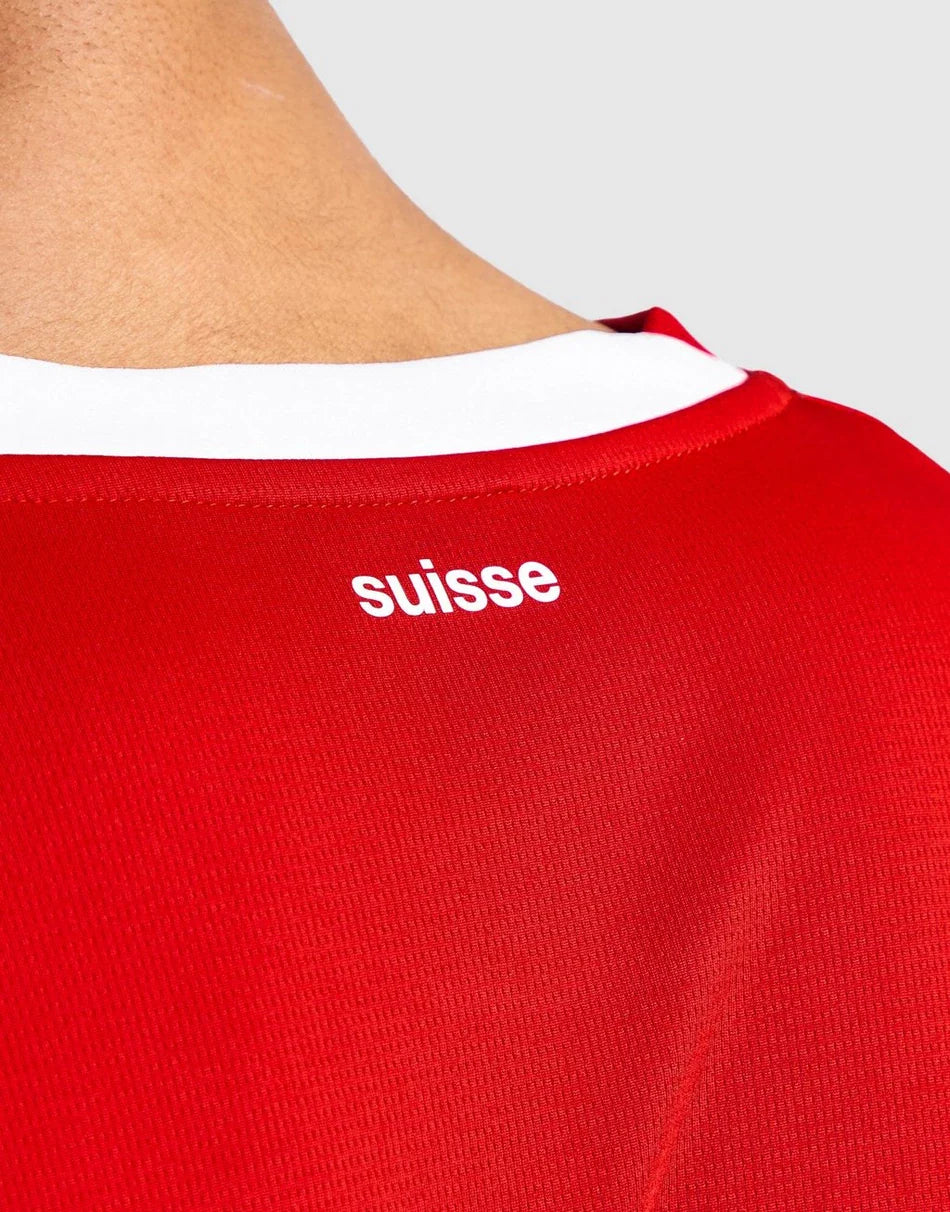 Switzerland 2026 World Cup Jersey - Home