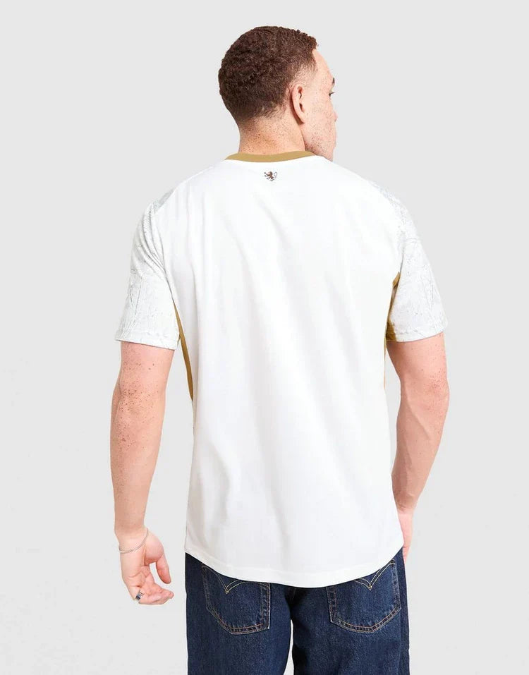 Camisola Fora de Casa da República Checa para o Mundial 2026