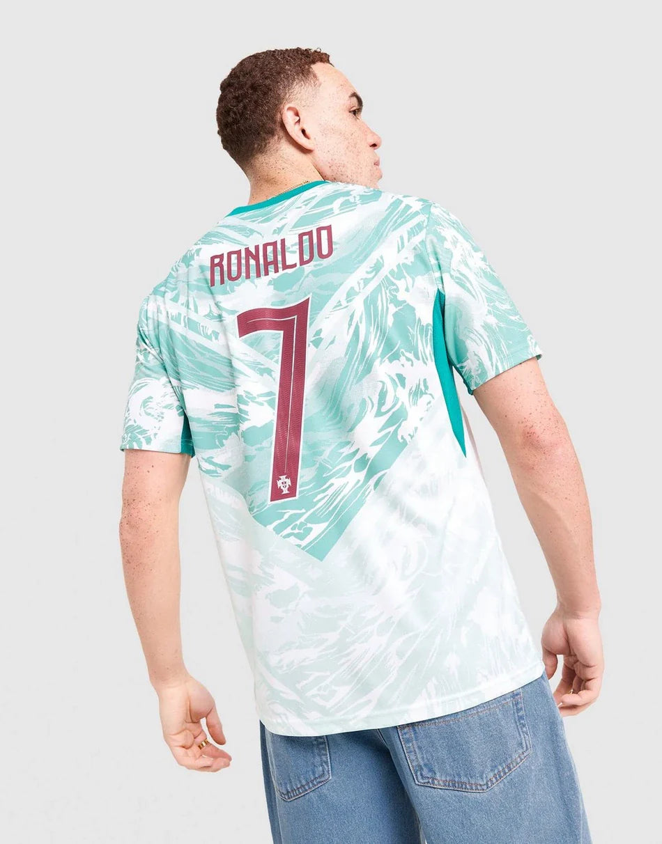 Portugal 2026 World Cup Kit - Away