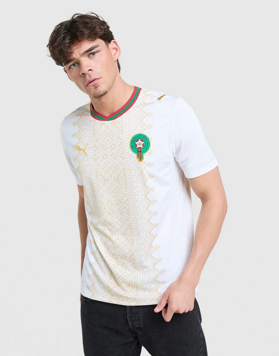 Morocco 2026 World Cup Jersey - Away