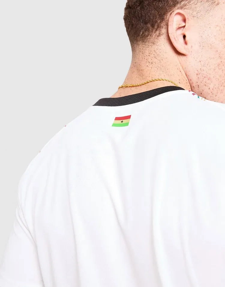 Ghana 2026 World Cup Jersey - Home