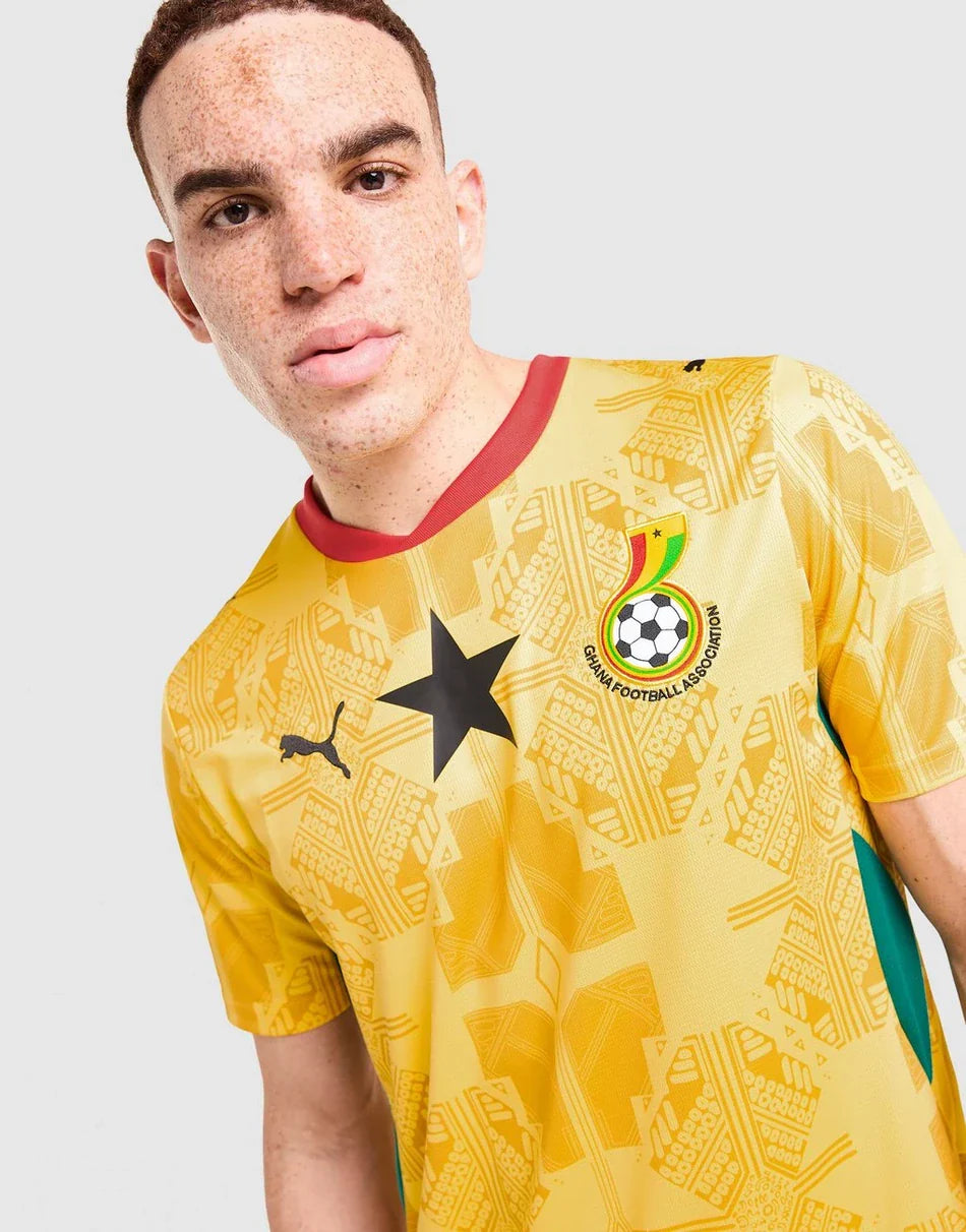 Ghana 2026 World Cup Jersey - Away