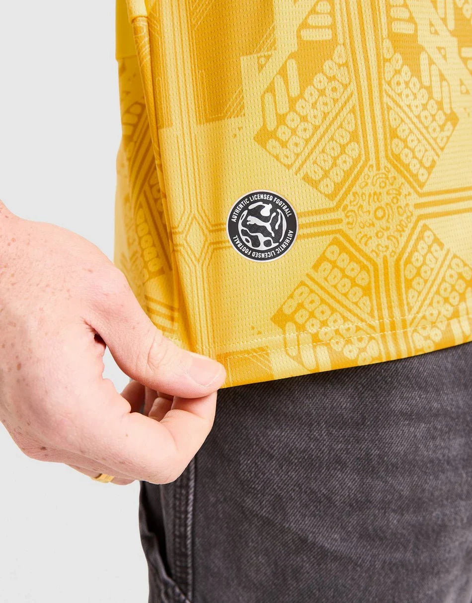 Ghana 2026 World Cup Jersey - Away