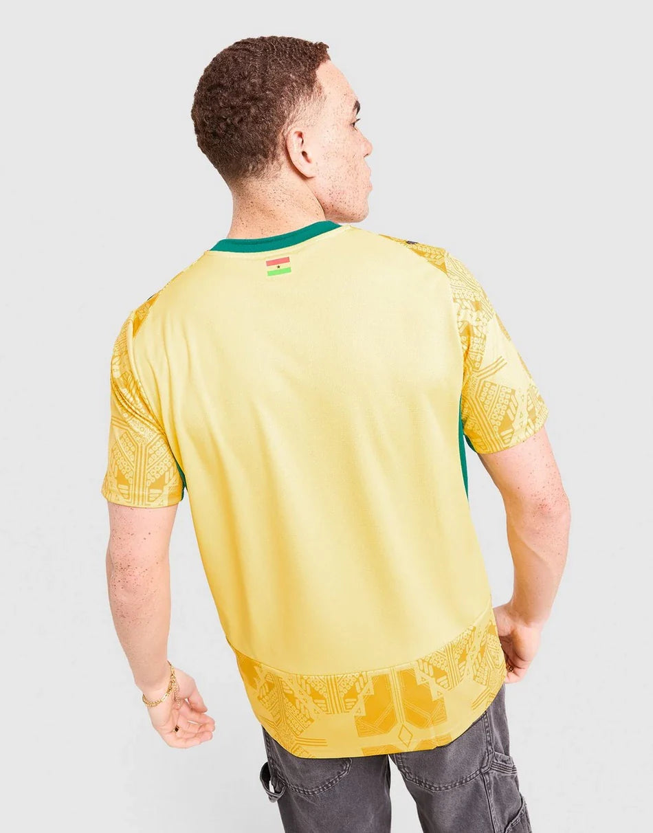 Ghana 2026 World Cup Jersey - Away