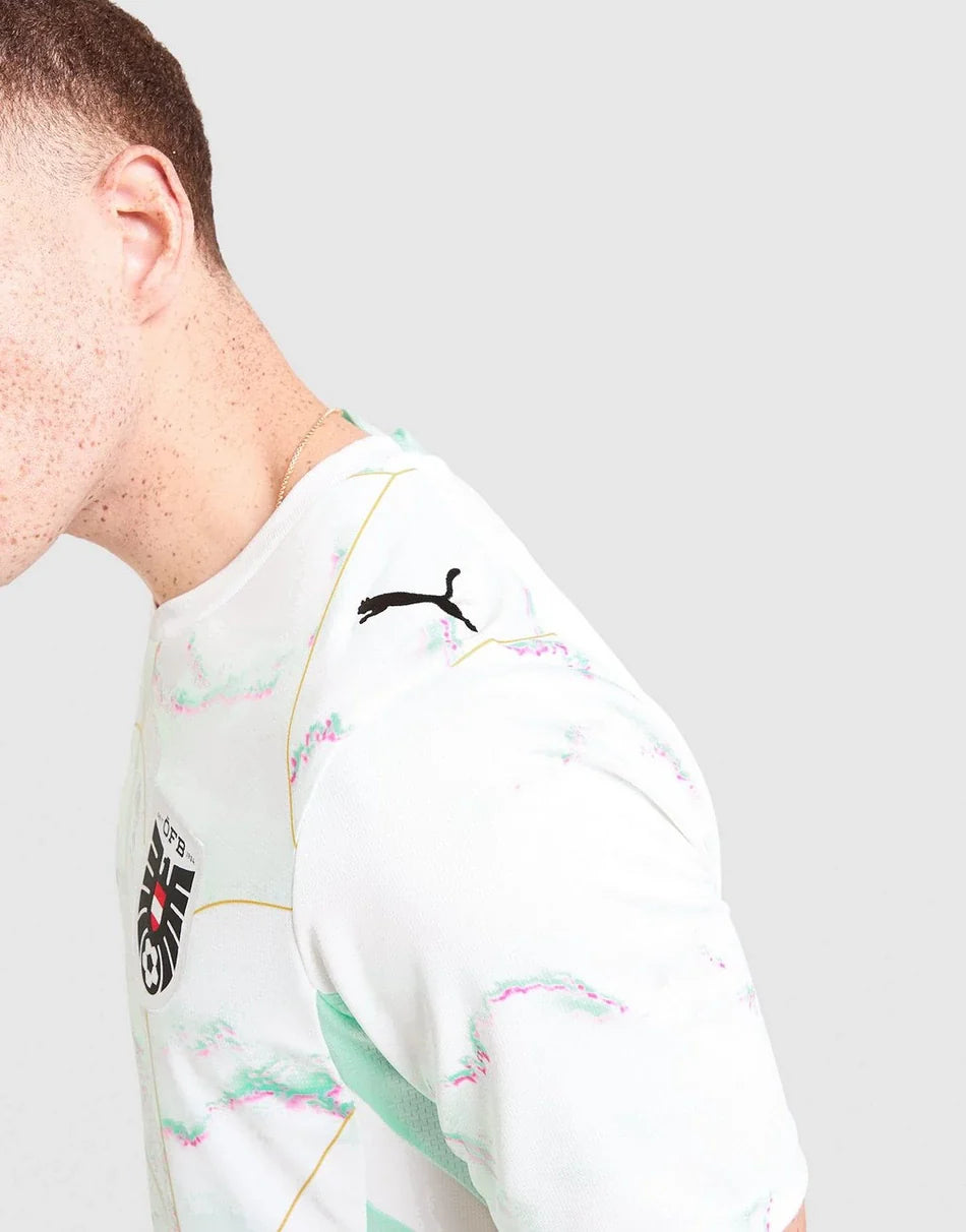 Austria 2026 World Cup Jersey - Away