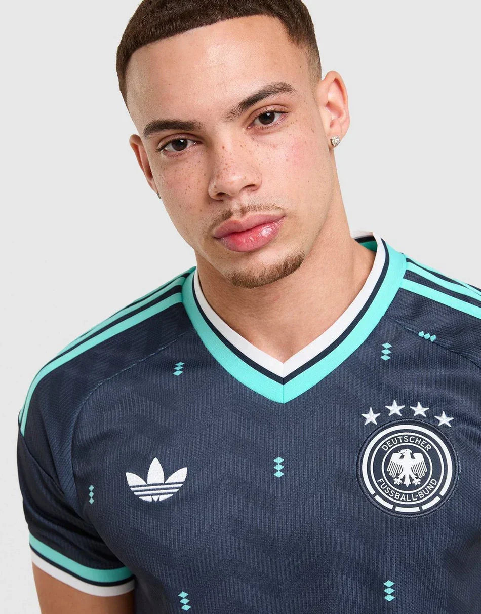 Equipamento Alemanha para a Copa do Mundo 2026 - Fora