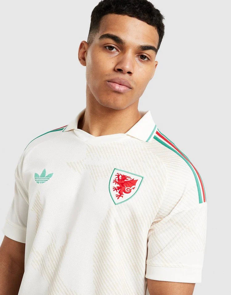 Wales 2026 World Cup Jersey - Away